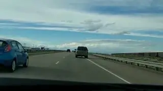 High-Speed Highway Shoulder Driver, 5/21/17