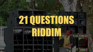 21 Questions Riddim Mix (2003)