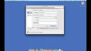 Mac OSX: How to create a multiple user accounts