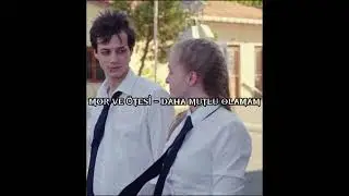 Mor ve Ötesi - Daha Mutlu Olamam (speed up)