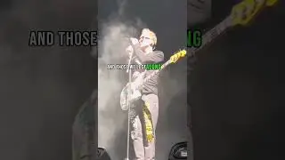 Pt2 Thanks @ yellow_hooked & @ hm0n3y49 for the vid. #blink182 #markhoppus #emotionalstory #sadstory