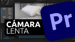 Cómo Crear el Efecto Cámara Lenta: De 120 fps a 24 fps | Tutorial Fácil y Rápido - #adobepremiere