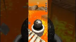 Rollance: Adventure Balls (level 19)