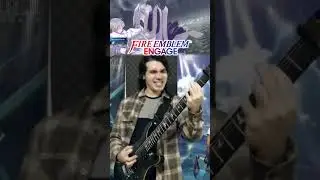 Jammin' to Fire Emblem Engage 🎸🔥 (Full version this friday!)