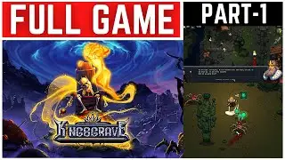 Kingsgrave Full Gameplay Walkthrough Part - 1