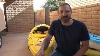 VEVOR Kayak Trailer - It's effective!