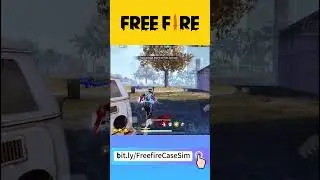 2024 #FreeFire XRay Vision: Spotting Enemies Through Walls #FreefireStrategy