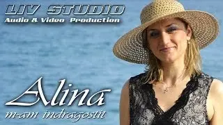 ALINA - M-am indragostit  VIDEO 2014  ( www.livstudio.it )