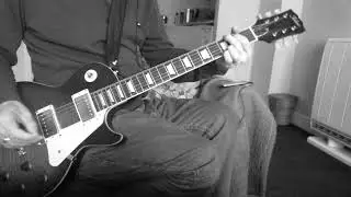 Rush - Closer to the Heart - Guitar Cover