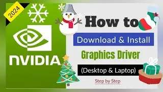 How to install or update Nvidia drivers on Windows 11