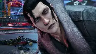 tekken 8 dragunov