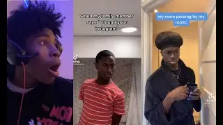 Black Tiktok Compilation PART 57