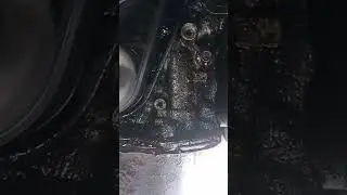 42 Течь масла Лифан Солано 620 (в районе распредвала)