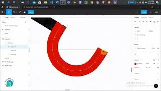 Creating a logo with Figma  Logo Design Tutorial