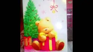 Запоздалая посылочка из Москвы..