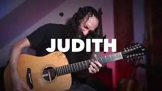 A Perfect Circle sounds EPIC on a 12-string