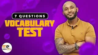 Check Your English VOCABULARY RANGE in 20 minutes!