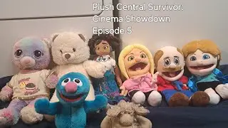 Plush Central Survivor: Cinema Showdown Episode 5