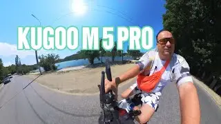 Обзор самоката KUGOO M 5 pro #обзор #kugoom5pro #kugoo #электросамокат