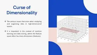 Curse of Dimensionality