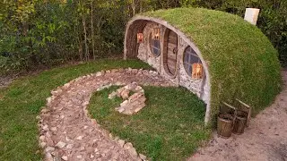 99Day How To Complete Dugout Shelter Underground