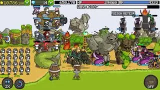 Grow castle best heroes part 3