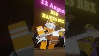 HBD TO ME!!🎉🥳 -GET OUT!🗣💥 #RobloxAnimation #shorts #short #memes #roblox