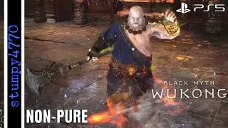 Black Myth: Wukong.Non-Pure Defeated.