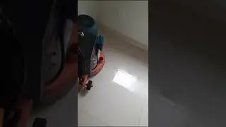 Polidora FP410: é multinacional. Útil em vários tipos de trabalho com o piso. #shorts