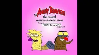 (AI COVER) Story of Undertale but Norbert and Daggett sings it