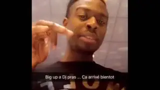 Dadju ft DJ pras