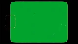 Vintage Film Filter Green Screen Overlay Chroma Key Effect