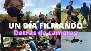Un dia filmando conmigo | KURK