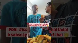 Kya kehte ho aap log? #shorts #couplegoals #husbandwifecomedy #funnyshorts