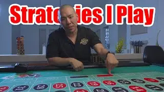 Top 3 Roulette Strategy I Actually Play