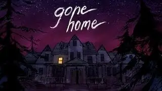 Gone Home Playthrough [01]