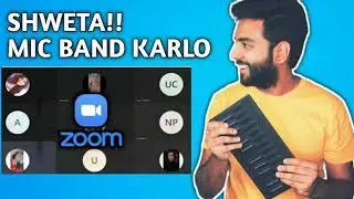SHWETA MIC BAND KAR LO REMIX| DIALOGUE WITH BEATS