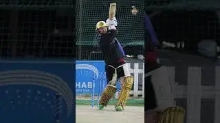 SOUND ON! ft. Paul Stirling 😌🎶 | Abu Dhabi Knight Riders | 