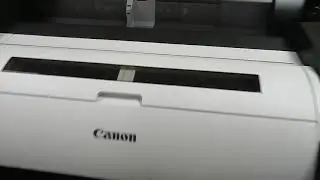 Печать плакатов А3 на новом Canon TM-200