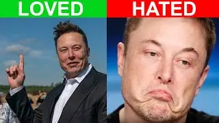 Elon Musk: From Most Loved Billionaire To Most Hated