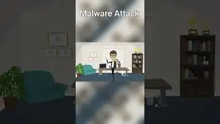 Malware Attack | Types of Cyber Attacks | Sridhar Iyer | 