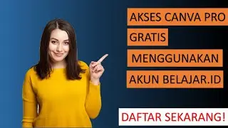 cara mendaftar canva pro secara gratis
