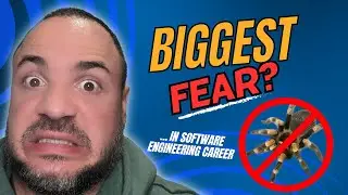 Overcoming My Biggest Fears In My Career - Principal Software Engineering Manager AMA