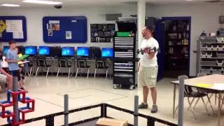 Vex camp