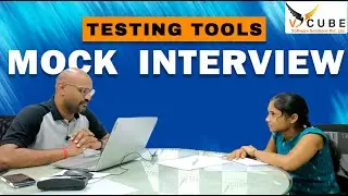 Testing Tools mock interview 2024 |  student mock inter view | Testing Tools | Kukatpally, Hyderabad