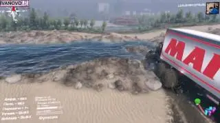 SPINTIRES 25.12.15 #118
