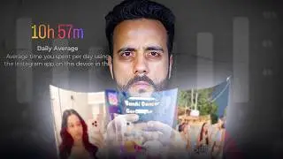 SCROLLING Instagram Reels is Dangerous ⚠️ - Student Please Stop!