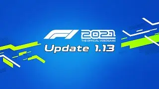 F1 2021 Update 1.13 Patch Notes!! New TRACK JEDDAH added!!