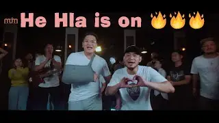 Mak Tak Leh Hlauhawm Tak React-na