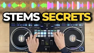 3 Genius Ways Pro DJs Use Stems Live